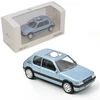 Kép 1/3 - Peugeot 205 GTI Jet car display blue modell autó 1:43
