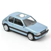 Kép 2/3 - Peugeot 205 GTI Jet car display blue modell autó 1:43