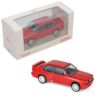 Kép 1/2 - BMW M3 E30 Jet car display red modell autó 1:43