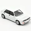 Kép 2/3 - Lancia Delta HF EVO Jet car display white modell autó 1:43