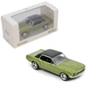 Kép 1/3 - Ford Mustang Jet car display green modell autó 1:43