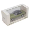 Kép 3/3 - Ford Mustang Jet car display green modell autó 1:43