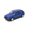 Kép 2/6 - 1990 Volkswagen Golf GTI G60 blue metallic modell autó 1:43