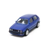Kép 3/6 - 1990 Volkswagen Golf GTI G60 blue metallic modell autó 1:43
