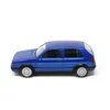 Kép 4/6 - 1990 Volkswagen Golf GTI G60 blue metallic modell autó 1:43