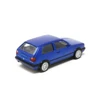 Kép 5/6 - 1990 Volkswagen Golf GTI G60 blue metallic modell autó 1:43