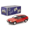 Kép 1/11 - Lada 2108 Samara 1989 Rubin Red modell autó 1:18