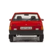 Kép 5/11 - Lada 2108 Samara 1989 Rubin Red modell autó 1:18