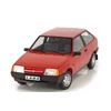 Kép 6/11 - Lada 2108 Samara 1989 Rubin Red modell autó 1:18