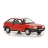 Kép 10/11 - Lada 2108 Samara 1989 Rubin Red modell autó 1:18