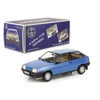 Kép 1/7 - Lada 2108 Samara 1985 Valentine Blue modell autó 1:18