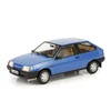 Kép 2/7 - Lada 2108 Samara 1985 Valentine Blue modell autó 1:18
