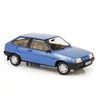 Kép 6/7 - Lada 2108 Samara 1985 Valentine Blue modell autó 1:18