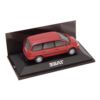 Kép 2/2 - Seat Alhambra red Dealer packaging modell autó 1:43