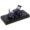 Kép 2/4 - Seat Toledo I (1991-1998) blue Dealer packaging modell autó 1:43