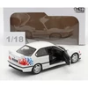 Kép 2/8 - BMW E36 COUPE M3 LIGHTWEIGHT -WHITE 1995 modell autó 1:18