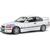Kép 3/8 - BMW E36 COUPE M3 LIGHTWEIGHT -WHITE 1995 modell autó 1:18