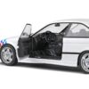 Kép 6/8 - BMW E36 COUPE M3 LIGHTWEIGHT -WHITE 1995 modell autó 1:18