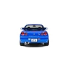 Kép 11/11 - NISSAN R34 GTR-BAYSIDE BLUE-1999 modell autó 1:18