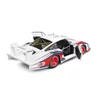 Kép 4/9 - Porsche 935 "Moby Dick" LEMANS 1978 #43 fehér modell autó 1:18