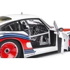 Kép 3/9 - Porsche 935 "Moby Dick" LEMANS 1978 #43 fehér modell autó 1:18