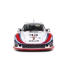 Kép 9/9 - Porsche 935 "Moby Dick" LEMANS 1978 #43 fehér modell autó 1:18