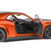 Kép 6/10 - DODGE CHALLENGER  SRT HELLCAT REDEYE ORANGE-2020 modell autó 1:18