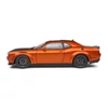 Kép 7/10 - DODGE CHALLENGER  SRT HELLCAT REDEYE ORANGE-2020 modell autó 1:18