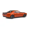 Kép 8/10 - DODGE CHALLENGER  SRT HELLCAT REDEYE ORANGE-2020 modell autó 1:18