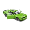 Kép 3/10 - DODGE CHALLENGER SRT SCAT PACK GREEN-2020 modell autó 1:18