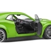 Kép 6/10 - DODGE CHALLENGER SRT SCAT PACK GREEN-2020 modell autó 1:18