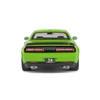 Kép 7/10 - DODGE CHALLENGER SRT SCAT PACK GREEN-2020 modell autó 1:18