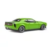 Kép 10/10 - DODGE CHALLENGER SRT SCAT PACK GREEN-2020 modell autó 1:18