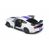Kép 5/9 - FORD SHELBY GT500 FAST TRACK-WHITE-2020 modell autó 1:18