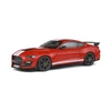 Kép 2/11 - FORD SHELBY GT500 FAST TRACK-RED-2020 modell autó 1:18