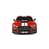 Kép 3/11 - FORD SHELBY GT500 FAST TRACK-RED-2020 modell autó 1:18