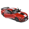 Kép 4/11 - FORD SHELBY GT500 FAST TRACK-RED-2020 modell autó 1:18