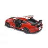 Kép 5/11 - FORD SHELBY GT500 FAST TRACK-RED-2020 modell autó 1:18