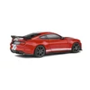 Kép 6/11 - FORD SHELBY GT500 FAST TRACK-RED-2020 modell autó 1:18