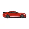 Kép 7/11 - FORD SHELBY GT500 FAST TRACK-RED-2020 modell autó 1:18