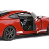 Kép 9/11 - FORD SHELBY GT500 FAST TRACK-RED-2020 modell autó 1:18