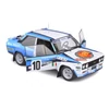 Kép 6/9 - FIAT 131 ABARTH RALLY MONTE CARLO 1980 #10 modell autó 1:18