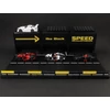 Kép 1/7 - T64-008-4A4Box MERCEDES-AMG GT3 4A#3 model auto 1:64 szett
