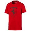 Kép 1/5 - Puma Ferrari póló piros Rosso Corsa 2020