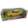 Kép 1/4 - 2016 Chevrolet Camaro SS sárga R/C távirányítós autó 1:14