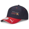 Kép 1/4 - Puma Red Bull Racing baseball sapka kék-piros 2020
