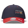 Kép 3/4 - Puma Red Bull Racing baseball sapka kék-piros 2020