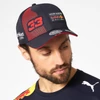 Kép 5/6 - Red Bull Racing baseball sapka "Verstappen" kék-piros 2020