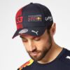 Kép 6/6 - Red Bull Racing baseball sapka "Verstappen" kék-piros 2020