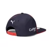 Kép 2/6 - Red Bull Racing baseball sapka "Flatbrim" "Verstappen" kék-piros 2020